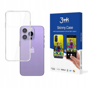 3MK All-Safe Skinny Case iPhone 14 Pro Max 6,7
