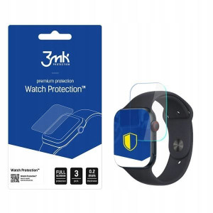 3MK Folia ARC Apple Watch SE 2022 40mm Fullscreen