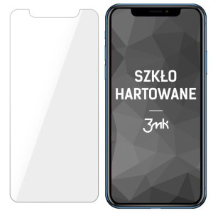 Apple iPhone Xr - 3mk HardGlass?