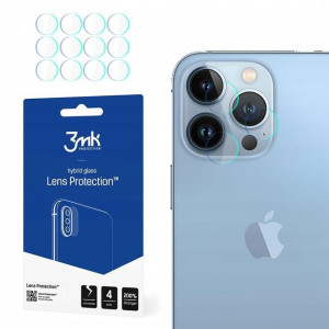 3MK Lens Protect iPhone 13 Pro Ochrona na obiektyw