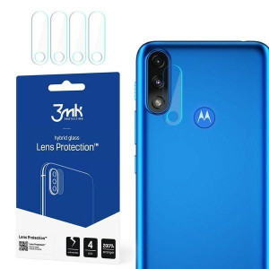 3MK Lens Protect Motorola Moto E7 Power Ochrona na