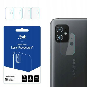 3MK Lens Protect Asus Zenfone 8 Ochrona na obiekty