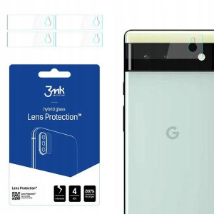 3MK Lens Protect Google Pixel 6 5G Ochrona na obie