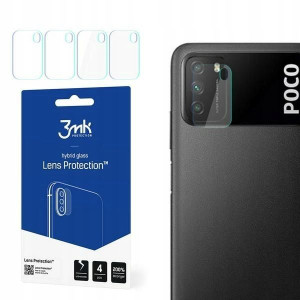 3MK Lens Protect Xiaomi Poco M3 Ochrona na obiekty