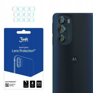 3MK Lens Protect Motorola Edge 30 Ochrona na obiek