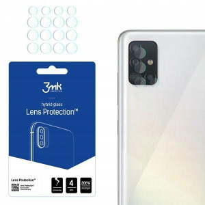 3MK Lens Protect Sam A52/A52 5G Ochrona na obiekty