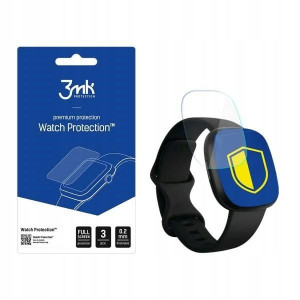 3MK Folia ARC Watch Fitbit Versa 3 / 4 Fullscreen