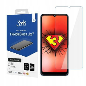3MK FlexibleGlass Lite T-Mobile T Phone 5G / Revvl