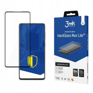 3MK HG Max Lite Sam A73 5G A736 czarny/black
