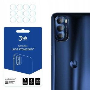 3MK Lens Protect Motorola Moto G Stylus 2022 Ochro