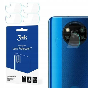 3MK Lens Protect Xiaomi Poco X3 Ochrona na obiekty