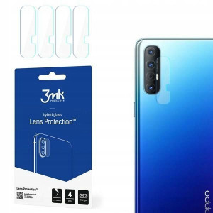 3MK Lens Protect Oppo Reno 3 Pro Ochrona na obiekt
