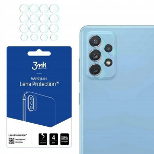 3MK Lens Protect Sam A725 A72 Ochrona na obiektyw