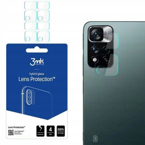 3MK Lens Protect Xiaomi Redmi Note 11 Pro 5G Ochro