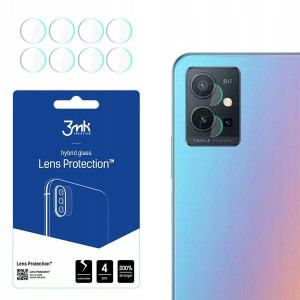 3MK Lens Protect Vivo Y75 5G Ochrona na obiektyw a
