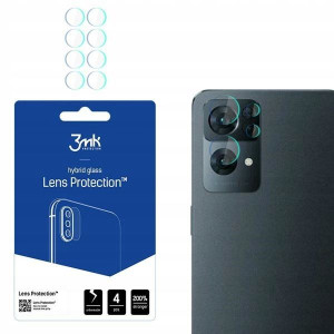3MK Lens Protect Oppo Reno 7 Pro 5G Ochrona na obi