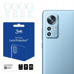 3MK Lens Protect Xiaomi 12/12X Ochrona na obiektyw