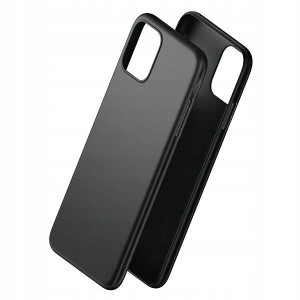 3MK Matt Case Sam G973 S10 czarny /black