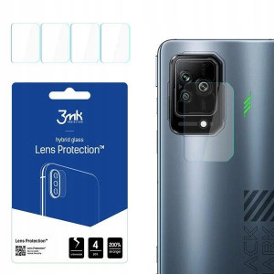 3MK Lens Protect Xiaomi Black Shark 5 Ochrona na o