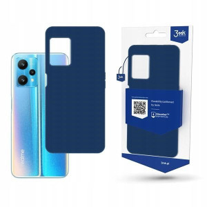 3MK Matt Case Realme 9 Pro jagoda/blueberry