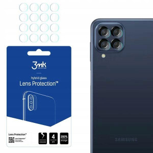 3MK Lens Protect Sam M33 5G M336 Ochrona na obiekt
