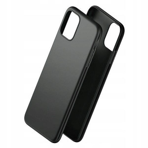 Samsung Galaxy A51 5G - 3mk Matt Case black