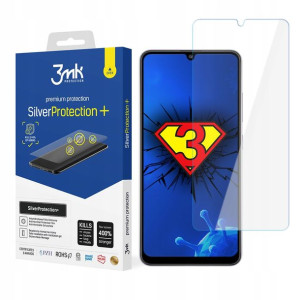 Folia na ekran do Galaxy A33 5G, 3mk SilverProtect