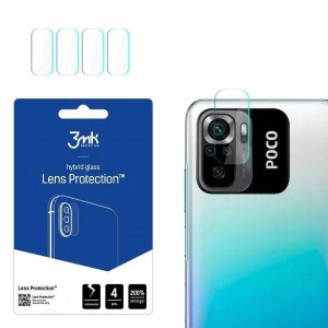 3MK Lens Protect Xiaomi POCO M5s Ochrona na obiekt