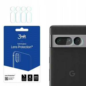 3MK Lens Protect Google Pixel 7 Pro Ochrona na obi