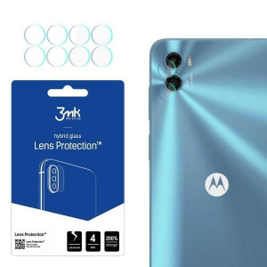 3MK Lens Protect Motorola Moto E22s Ochrona na obi