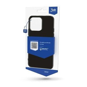 3MK Matt Case Sam A54 5G czarny/black