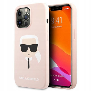 Karl Lagerfeld KLHCP13XSLKHLP iPhone 13 Pro Max 6,