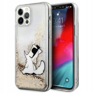 Karl Lagerfeld KLHCP12MGCFD iPhone 12 / 12 Pro 6,1