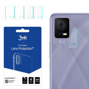 3MK Lens Protect TCL 405 Ochrona na obiektyw apara