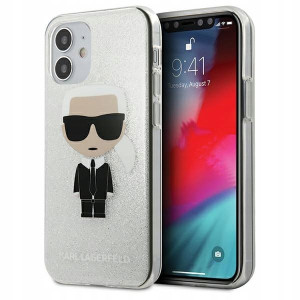 Karl Lagerfeld KLHCP12SPCUTRIKSL iPhone 12 mini 5,