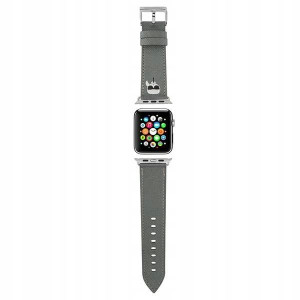 Karl Lagerfeld Pasek KLAWLOKHG Apple Watch 42/44/4