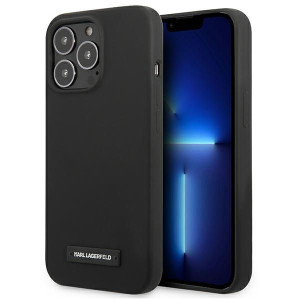 Karl Lagerfeld KLHCP13XSLMP1K iPhone 13 Pro Max 6,
