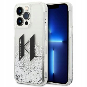 Karl Lagerfeld KLHCP14XLBKLCS iPhone 14 Pro Max 6,
