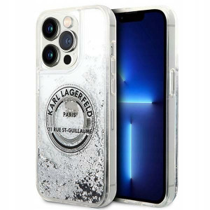 Karl Lagerfeld KLHCP14XLCRSGRS iPhone 14 Pro Max 6