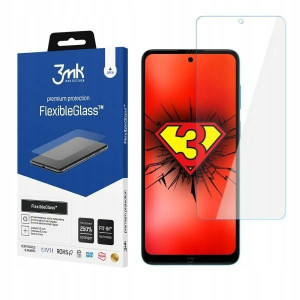 3MK FlexibleGlass Motorola Moto E22s Szkło Hybrydo