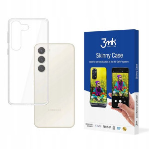 3MK All-Safe Skinny Case Sam S23 5G S911 Clear