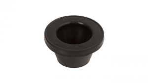 Przepust gumowy BDE 36 czarny IP30 E03DK-05010101101 /20szt./