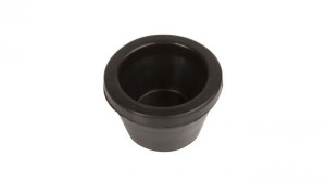 Przepust gumowy BDE 42 czarny IP30 E03DK-05010101301 /10szt./