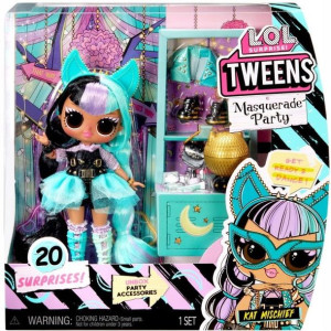 L.O.L. Surprise Tweens Maskarada Kat Mischief