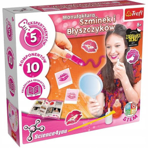 TREFL 61118 S4Y Manufaktura szminek i błyszczyków