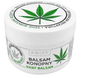 Maść Konopna Balsam Z Olejem Konopnym 250ml