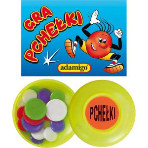 Gra Pchełki Adamigo