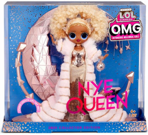 LOL Surprise Holiday OMG 2021 NYE Queen 576518