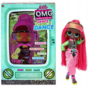 LOL Surprise OMG Dance Virtuelle 117865 Fashion