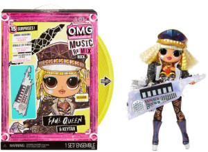 LOL Surprise OMG Remix Rock Fame Queen 577607